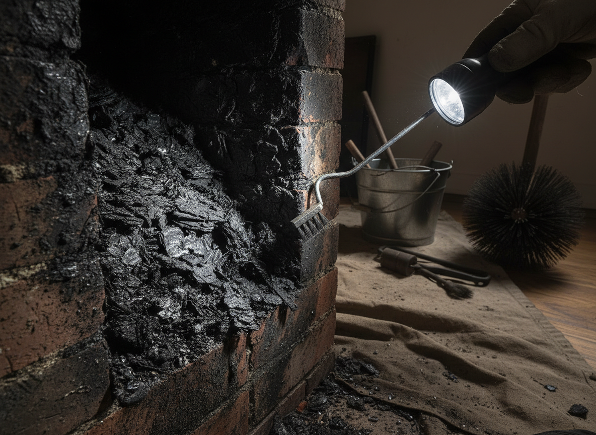 Chimney repair in Fairfield