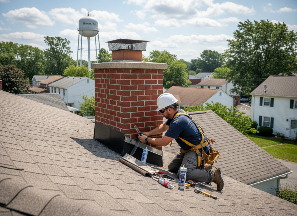 Chimney Repair in Union Center, KY 41091