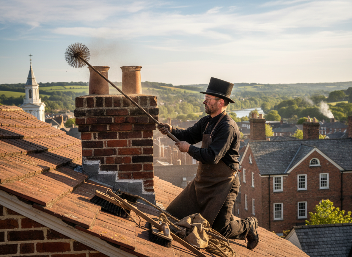 Chimney Sweep in Union, KY