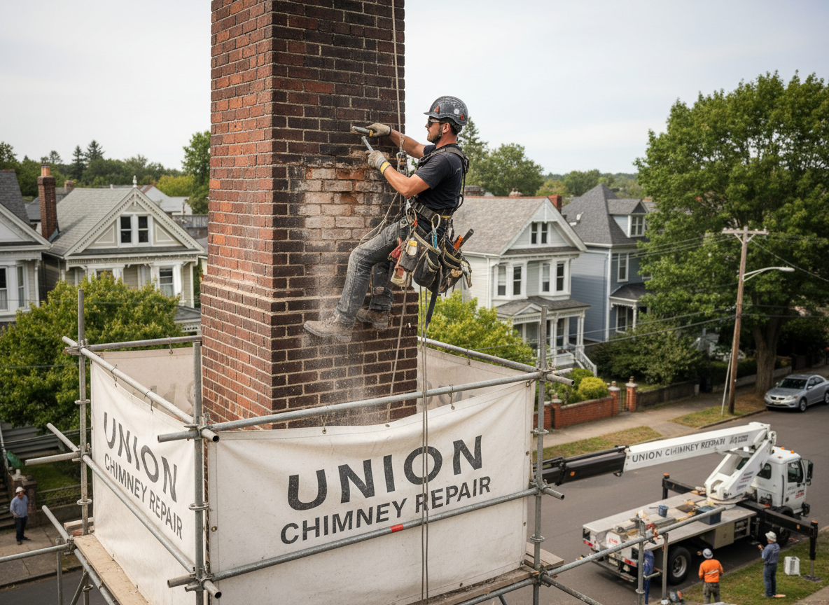 Emergency Chimney Repair in Union, KY